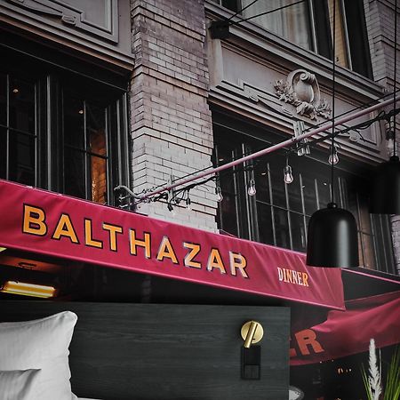 Hotel Balthazars Seligenstadt Extérieur photo