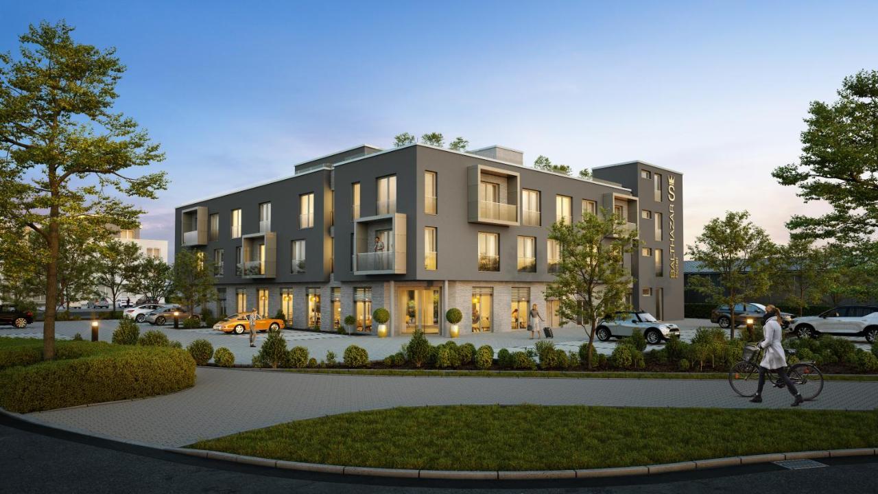 Hotel Balthazars Seligenstadt Extérieur photo
