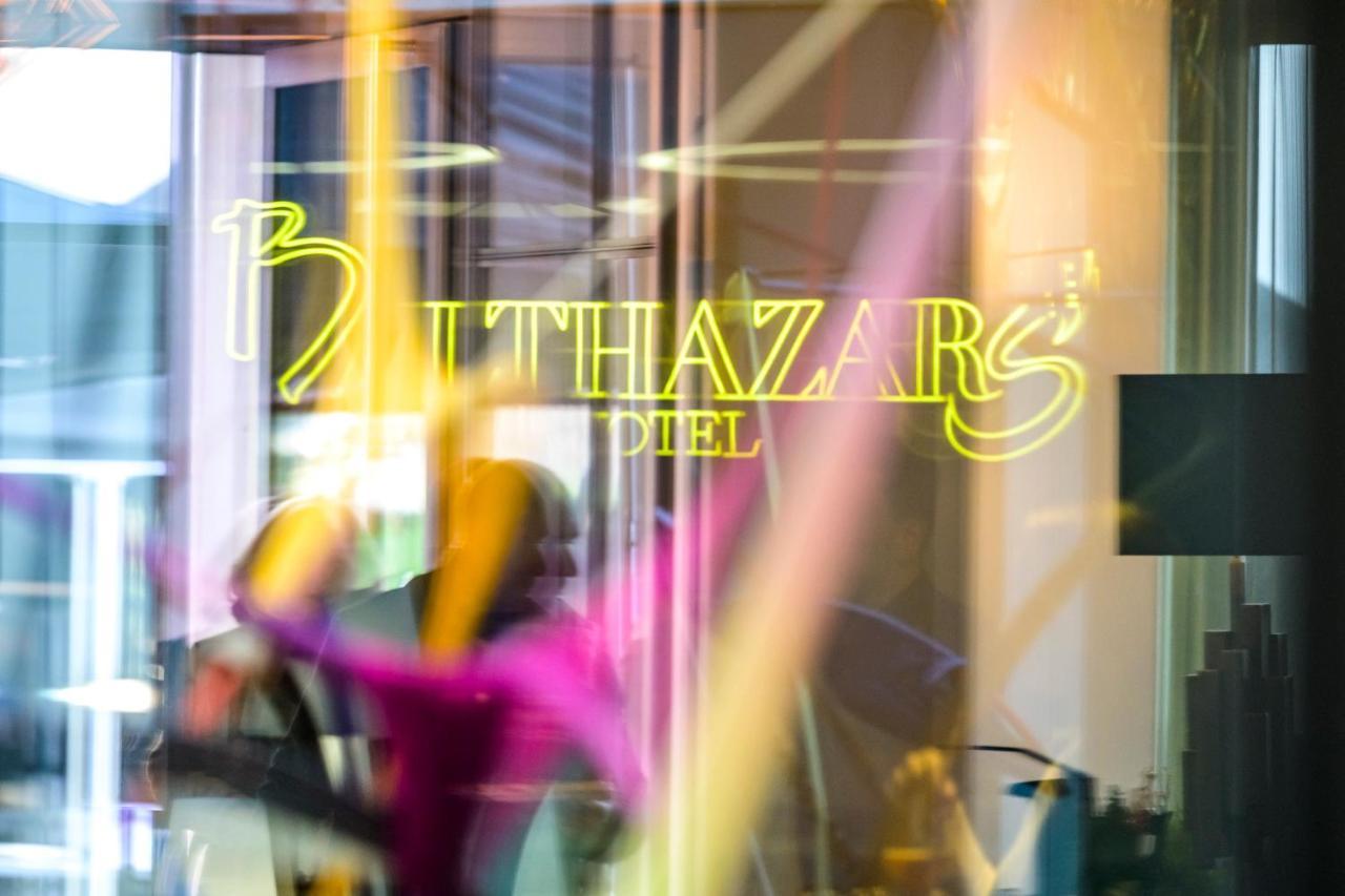 Hotel Balthazars Seligenstadt Extérieur photo