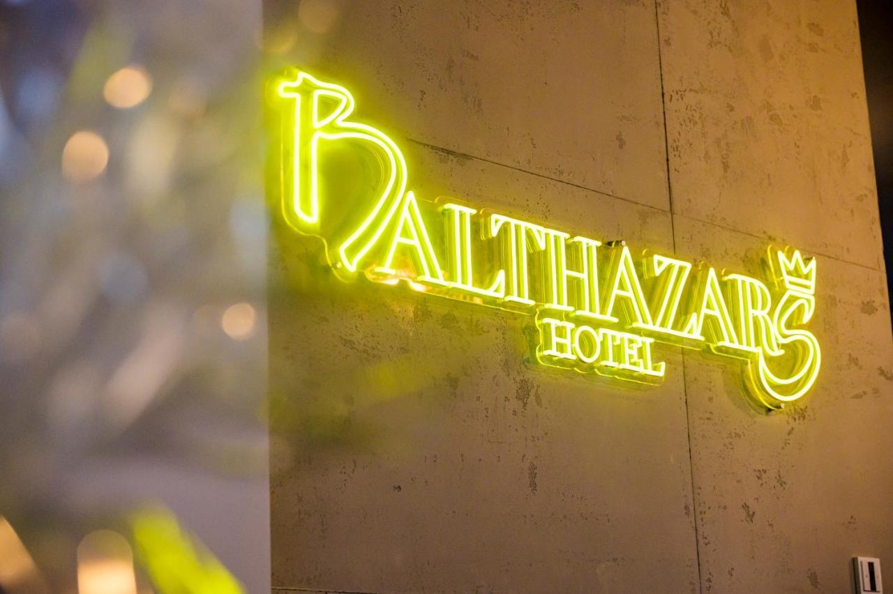 Hotel Balthazars Seligenstadt Extérieur photo