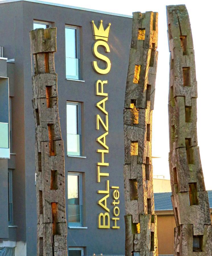 Hotel Balthazars Seligenstadt Extérieur photo