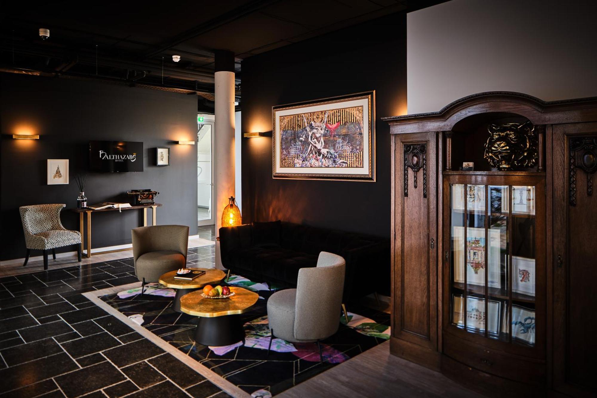 Hotel Balthazars Seligenstadt Extérieur photo