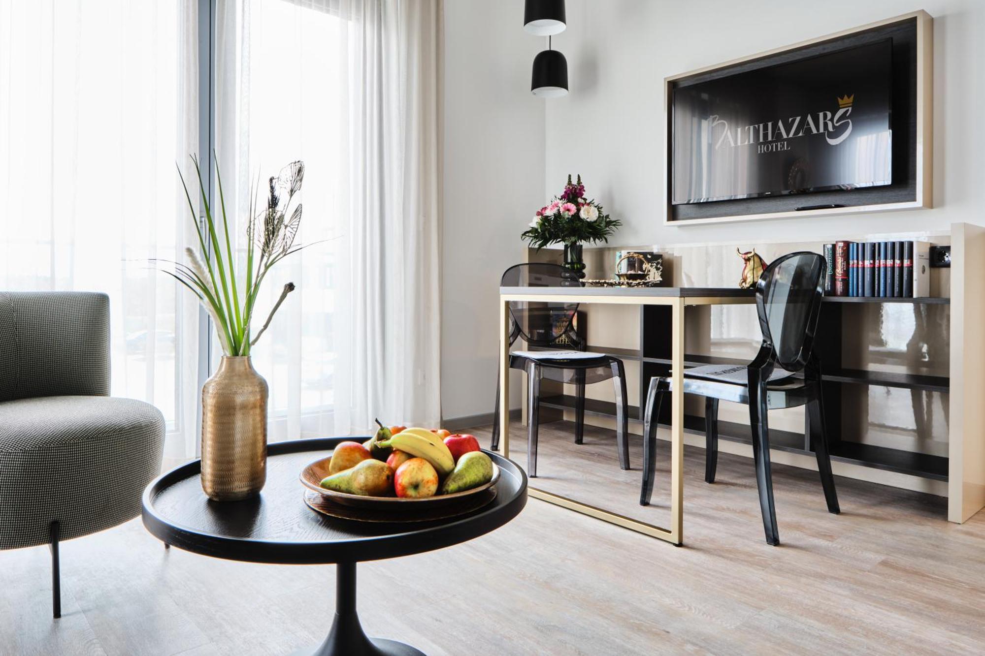Hotel Balthazars Seligenstadt Extérieur photo